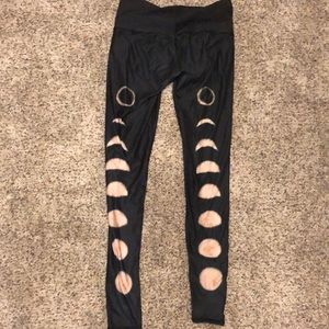 Teeki leggings